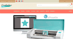 Desktop Screenshot of craftelier.com